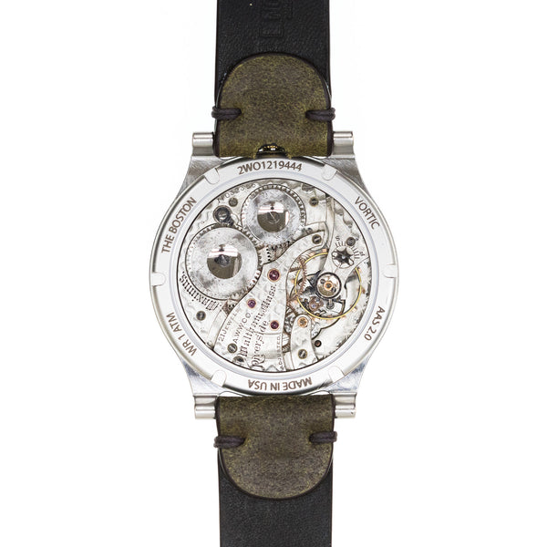 The Boston 444 (47mm) Watch Back