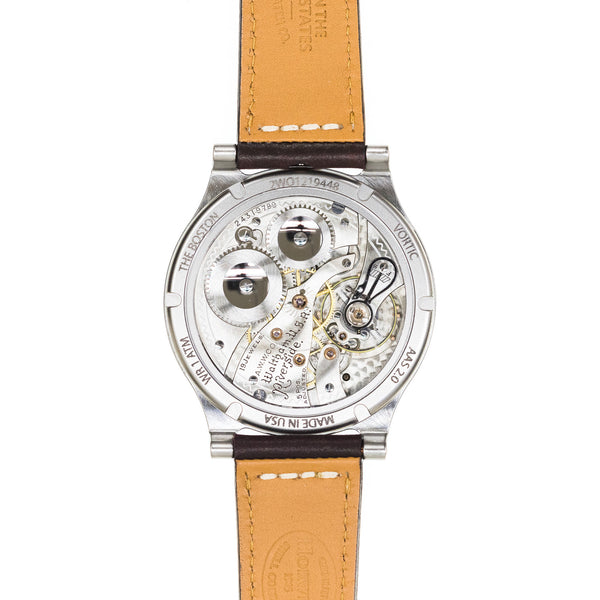 The Boston 448 (47mm) Watch Back