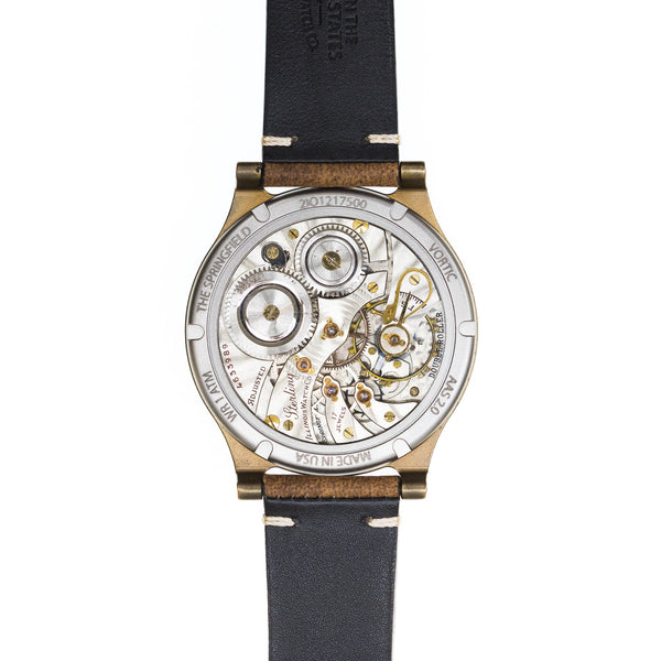 The Springfield 500 (47mm) Watch Back