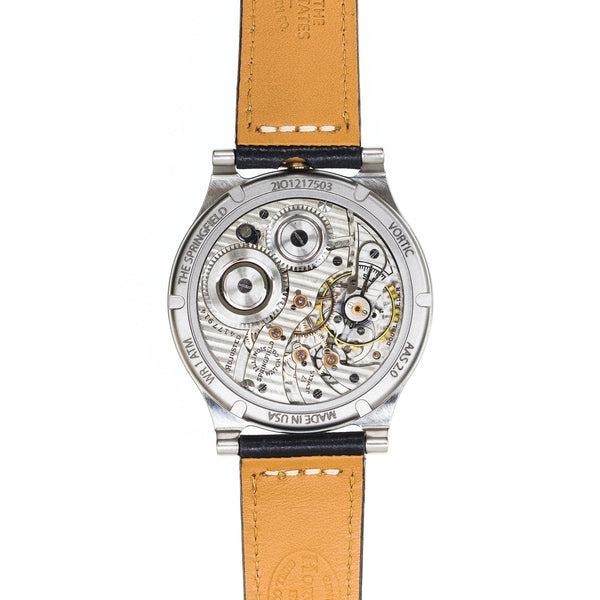 The Springfield 503 (47mm) Watch Back