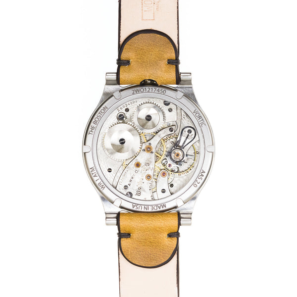 The Boston 450 (47mm) Watch Back
