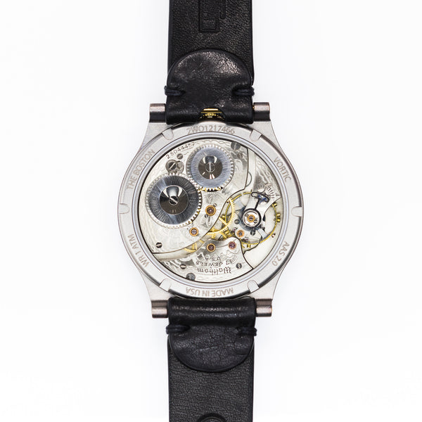 The Boston 466 (47mm) Watch Back