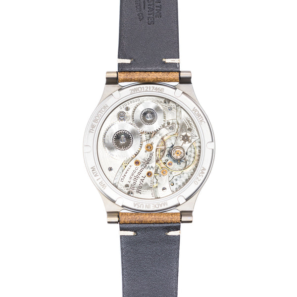 The Boston 468 (47mm) Watch Back