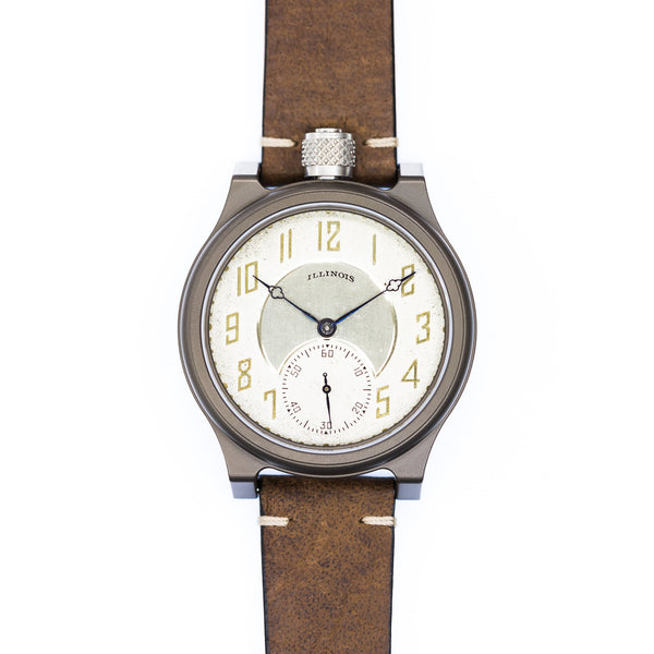 The Springfield 541 (47mm) Watch Front