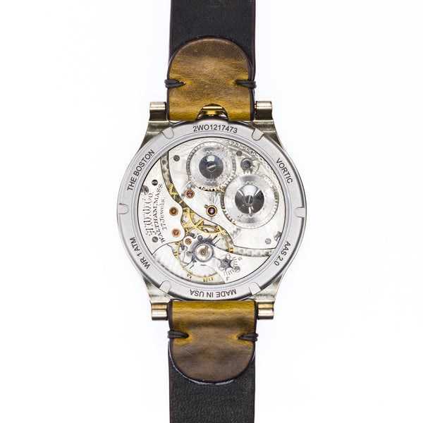 The Boston 473 (47mm) Watch Back