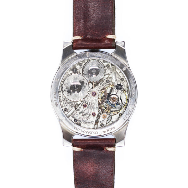 The Boston 002 (49mm) Watch Back