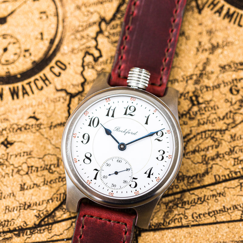 The Rockford 002 (49mm)