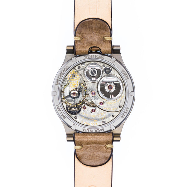 The Chicago 499 (47mm) Watch Back