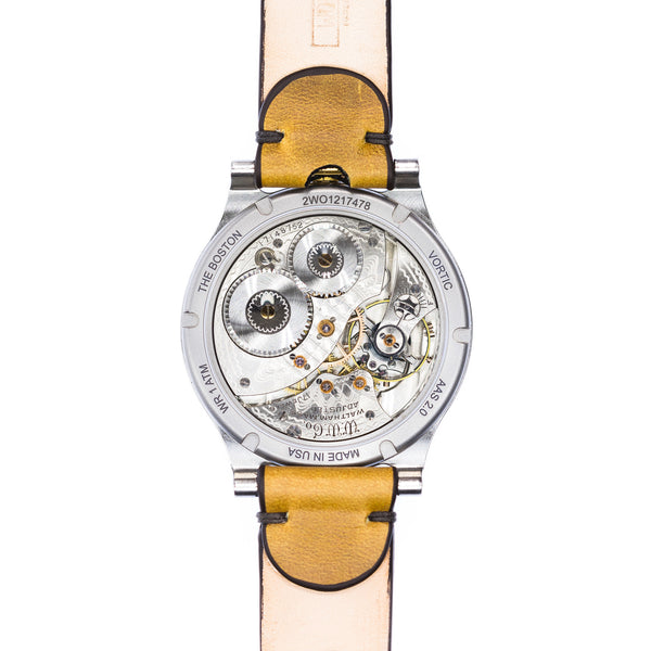 The Boston 478 (47mm) Watch Back