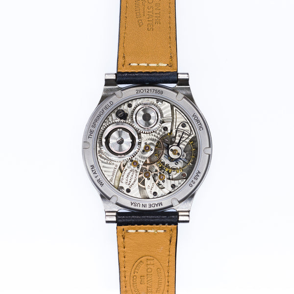 The Springfield 559 (47mm) Watch Back