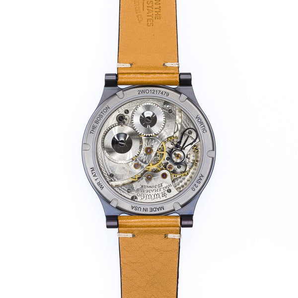 The Boston 479 (47mm) Watch Back