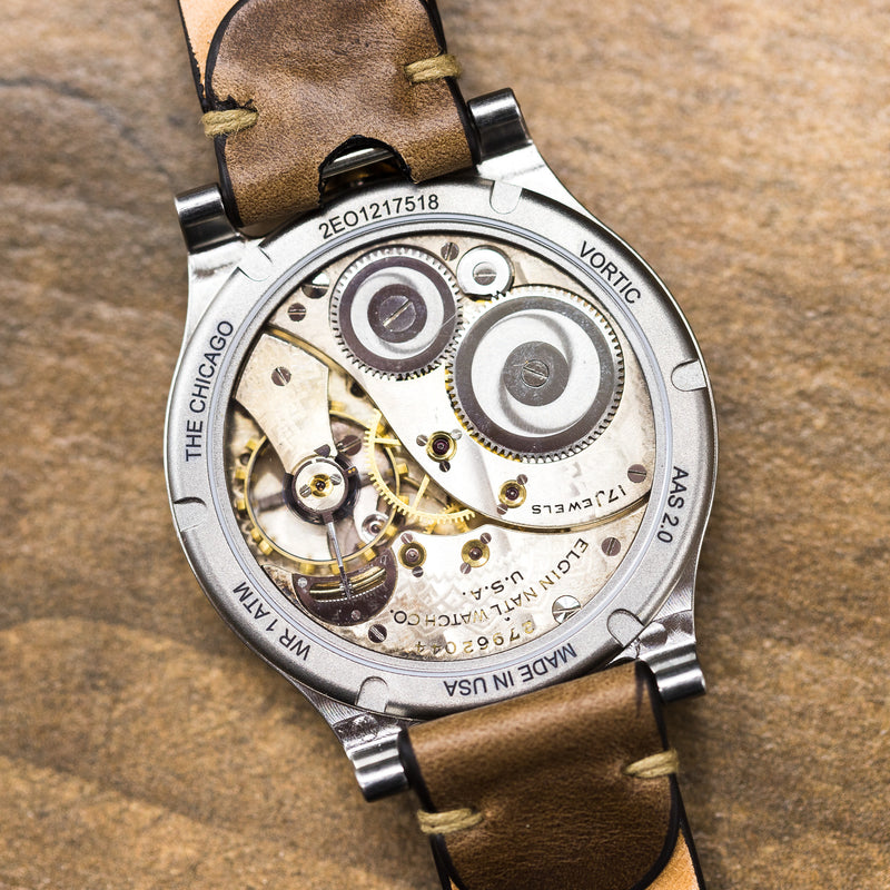 The Chicago 518 (47mm)