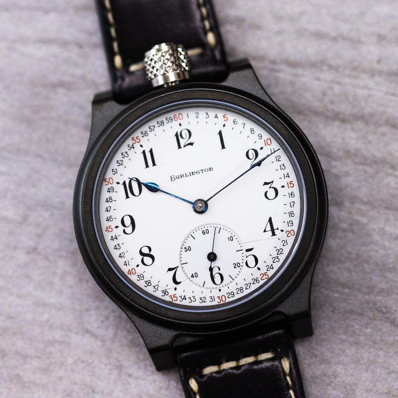 The Burlington 025 (47mm)