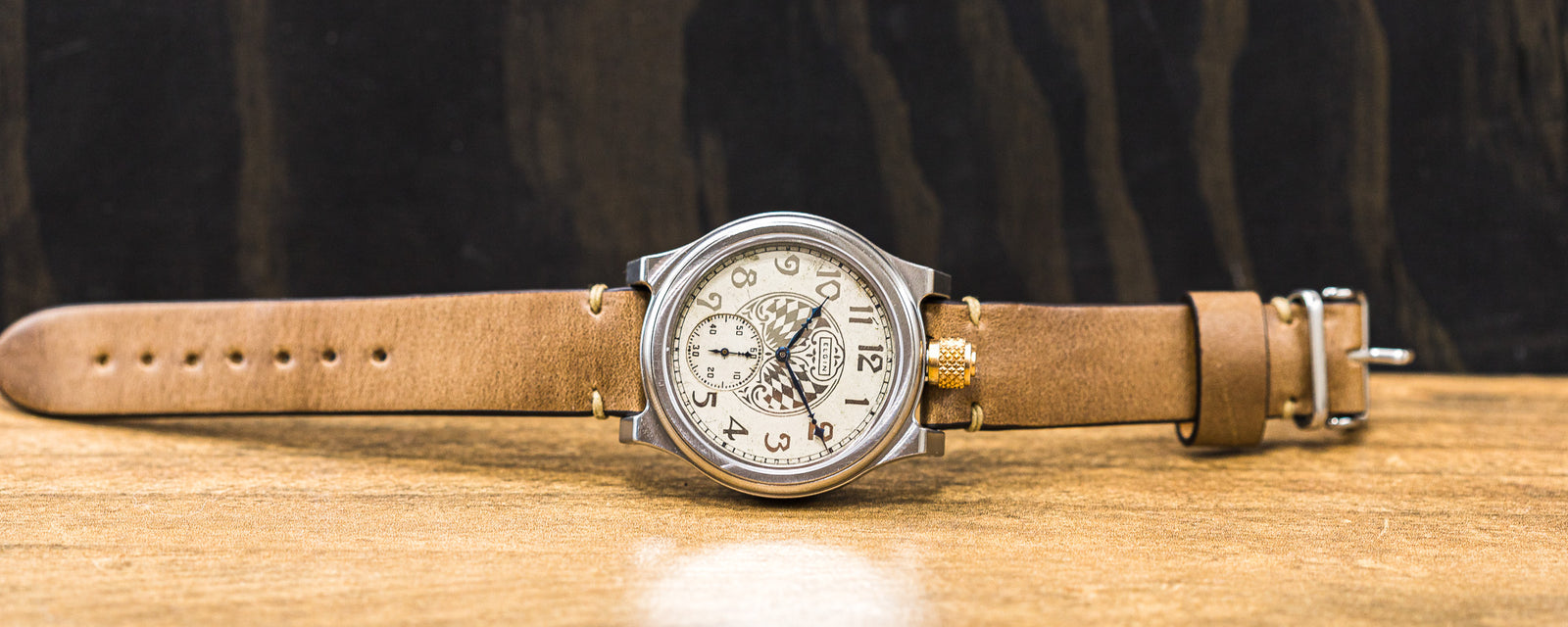 The Chicago 518 (47mm)