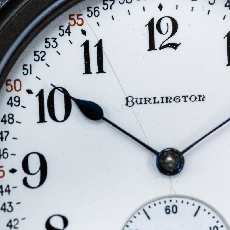 The Burlington 025 (47mm)