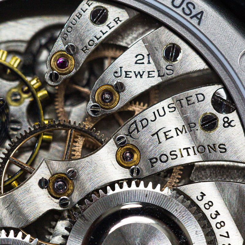The Burlington 025 (47mm)