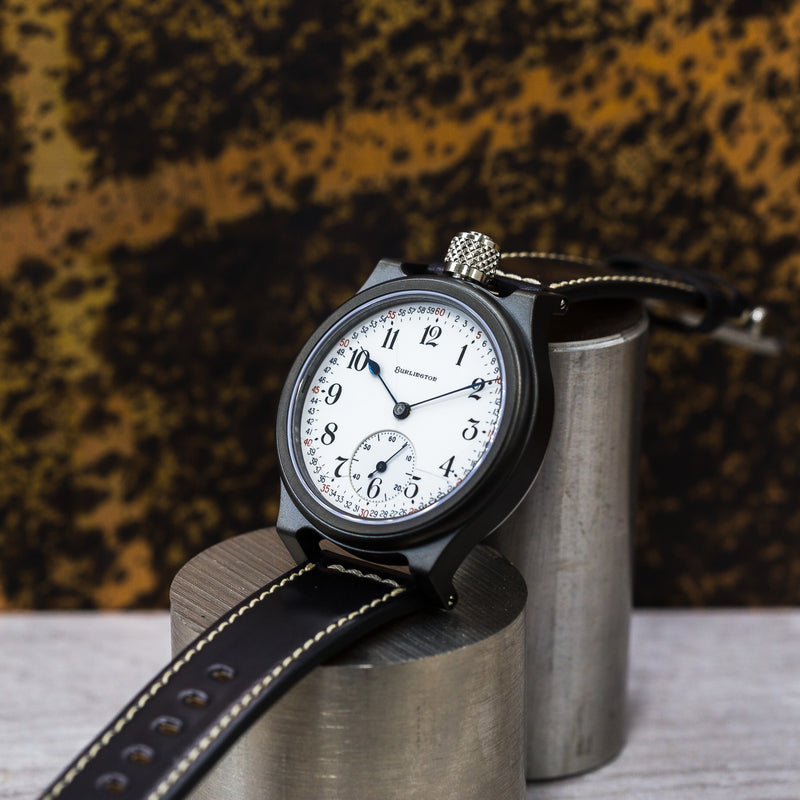 The Burlington 025 (47mm)