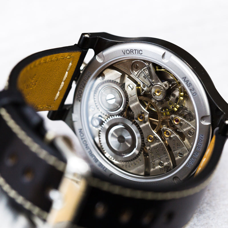 The Burlington 025 (47mm)