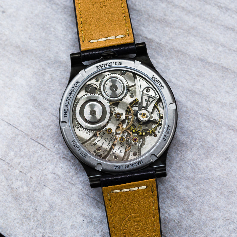 The Burlington 025 (47mm)
