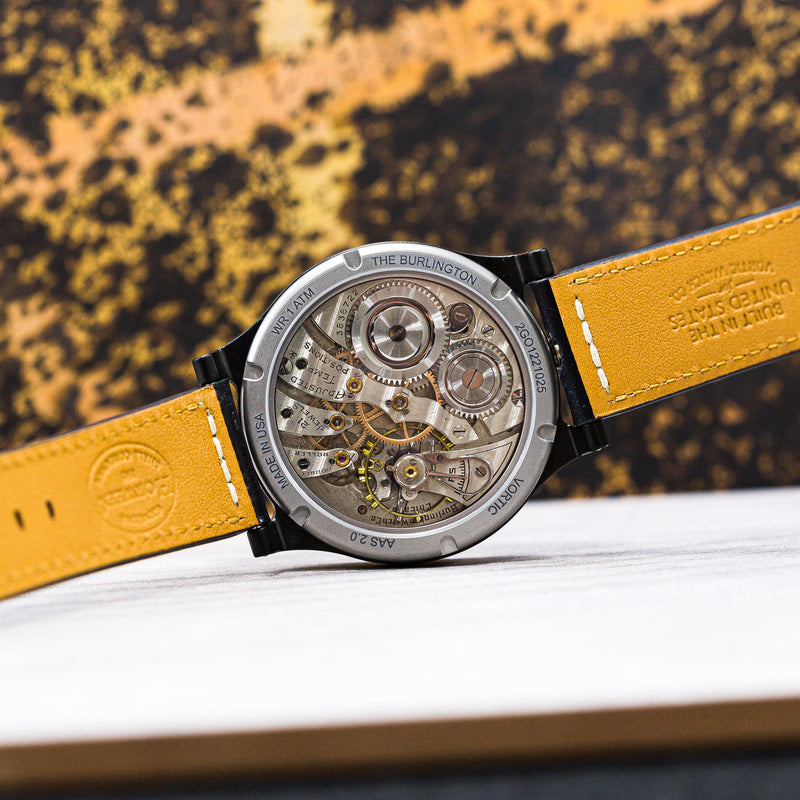 The Burlington 025 (47mm)