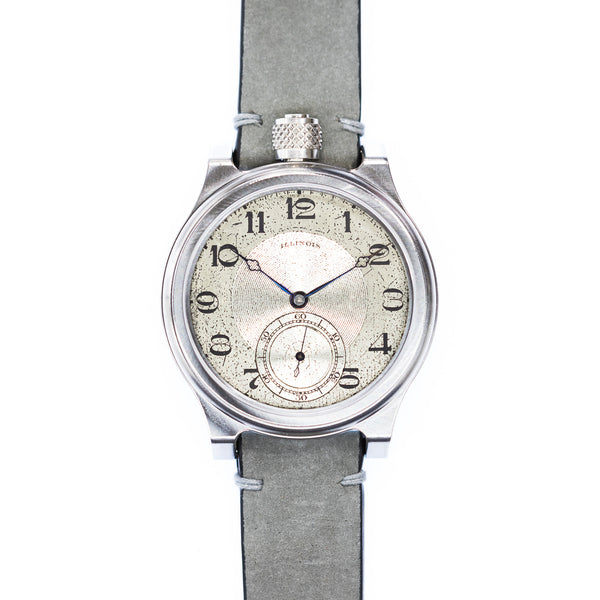 The Springfield 583 (47mm) Watch Front