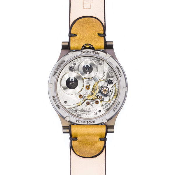 The Boston 484 (47mm) Watch Back