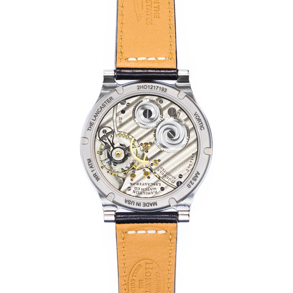 The Lancaster 193 (47mm) Watch Back