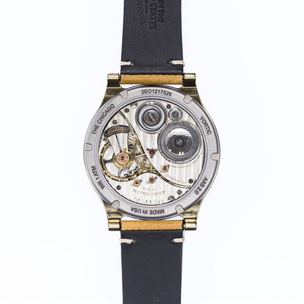 The Chicago 526 (47mm) Watch Back