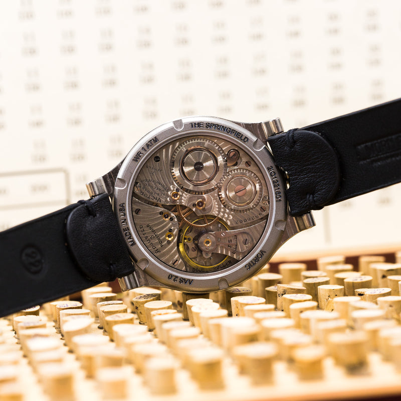 The Springfield 601 (47mm)