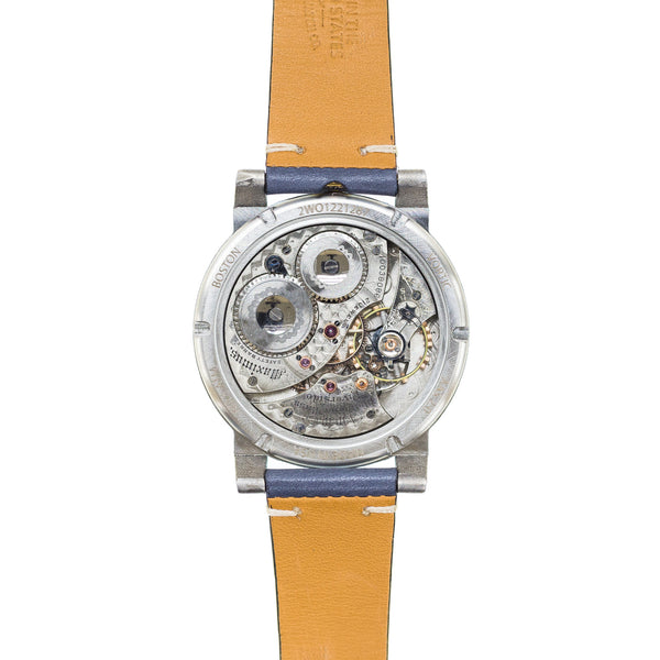 The Boston 287 (47mm) Watch Back