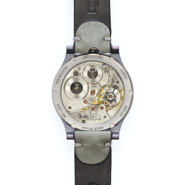 The Boston 461 (47mm) Watch Back