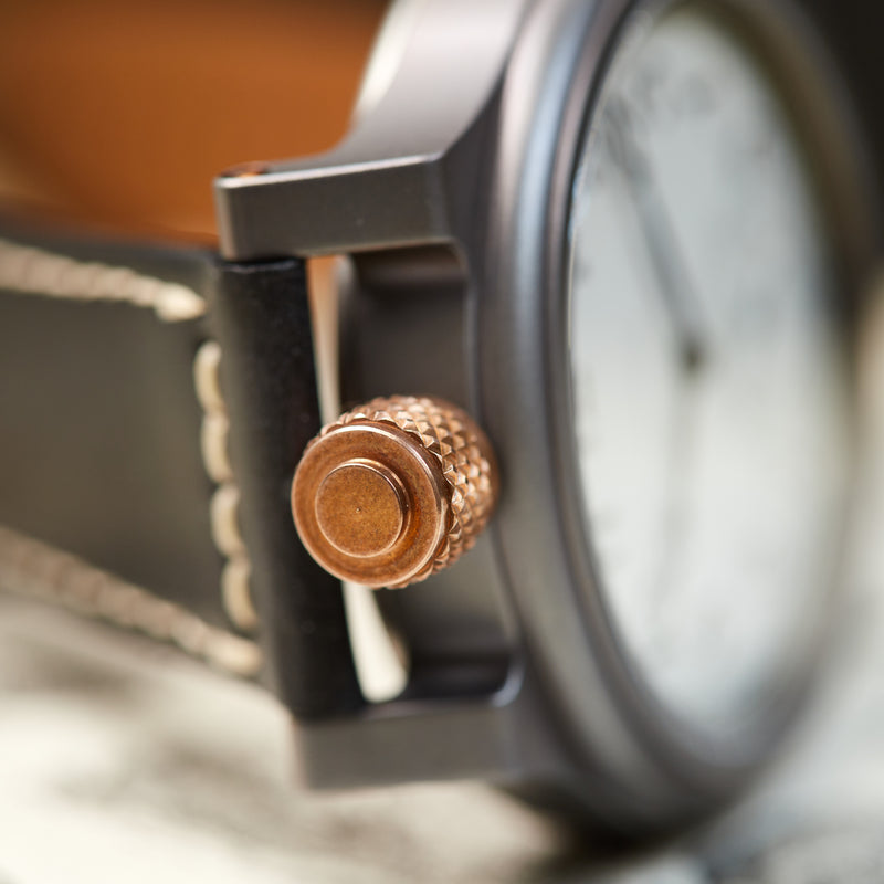 The Boston 476 (47mm)