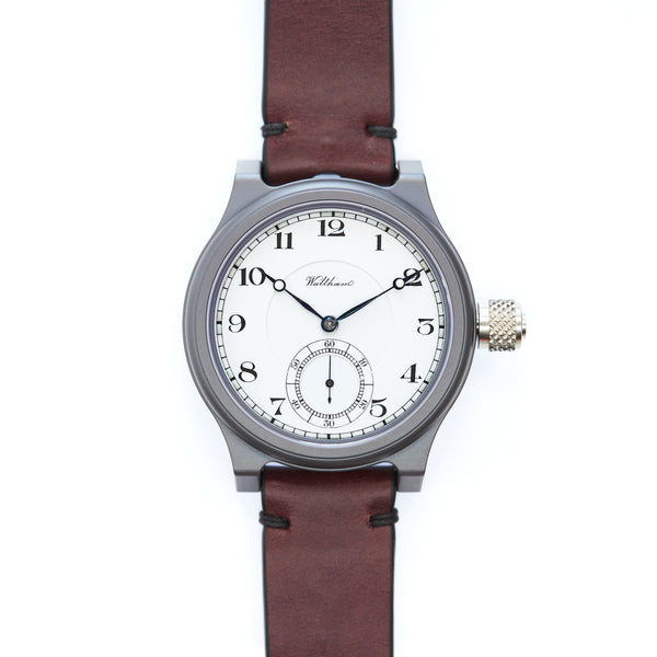 The Boston 483 (47mm) Watch Back