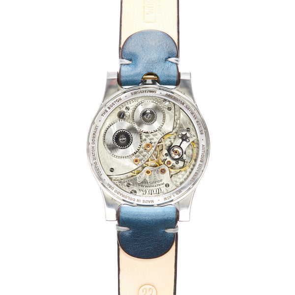 The Boston 005 (45mm) Watch Back