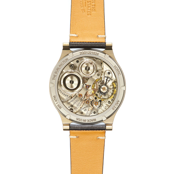 The Burlington 024 (47mm) Watch Back