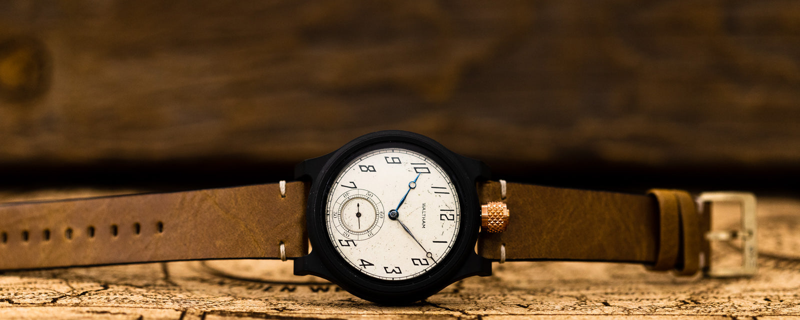 The Boston 206 (47mm)