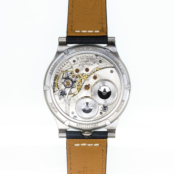 The Boston 224 (47mm) Watch Back
