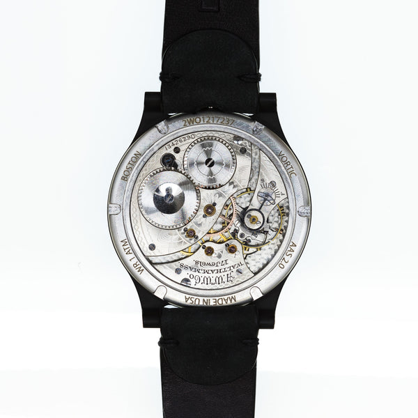 The Boston 237 (47mm) Watch Back