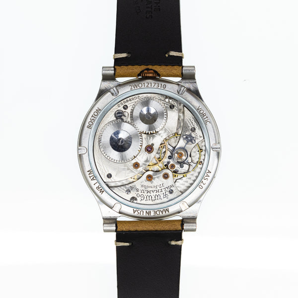 The Boston 310 (47mm) Watch Back