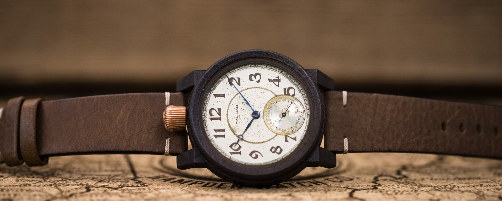 The Boston 349 (47mm)