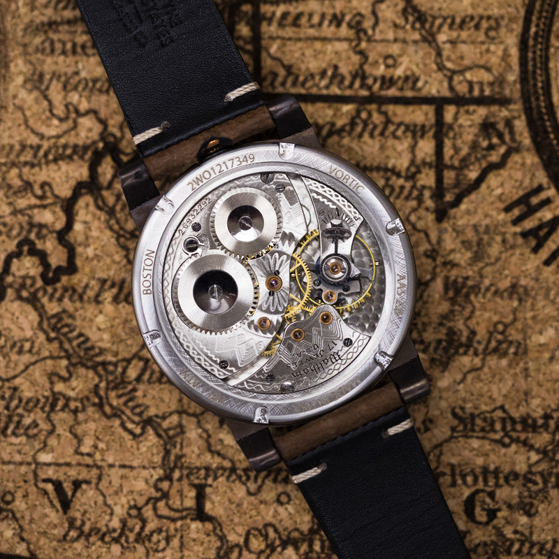 The Boston 349 (47mm)