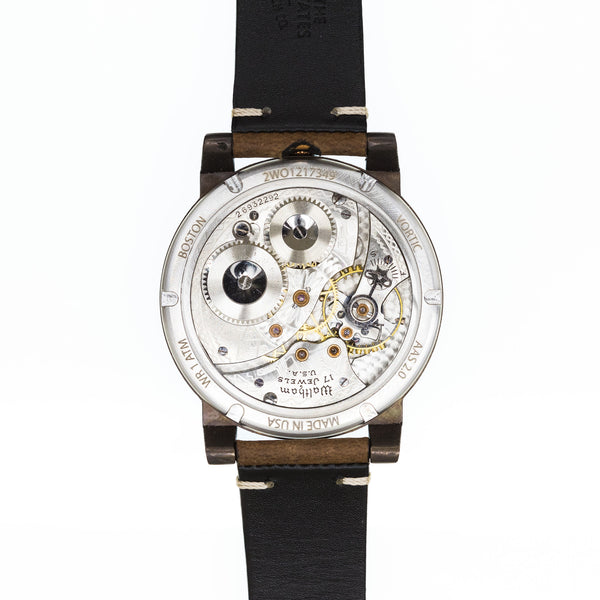 The Boston 349 (47mm) Watch Back