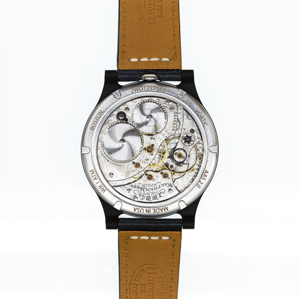 The Boston 363 (47mm) Watch Back