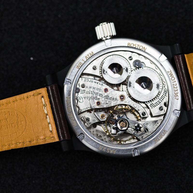 The Boston 367 (47mm)