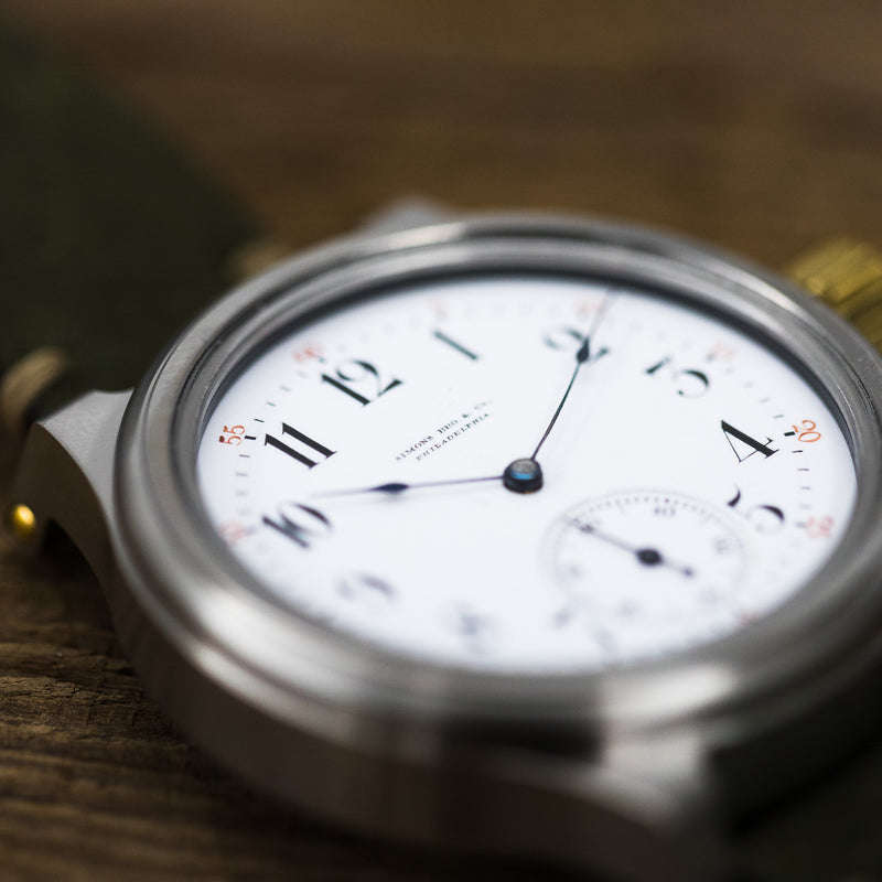The Boston 374 (47mm)