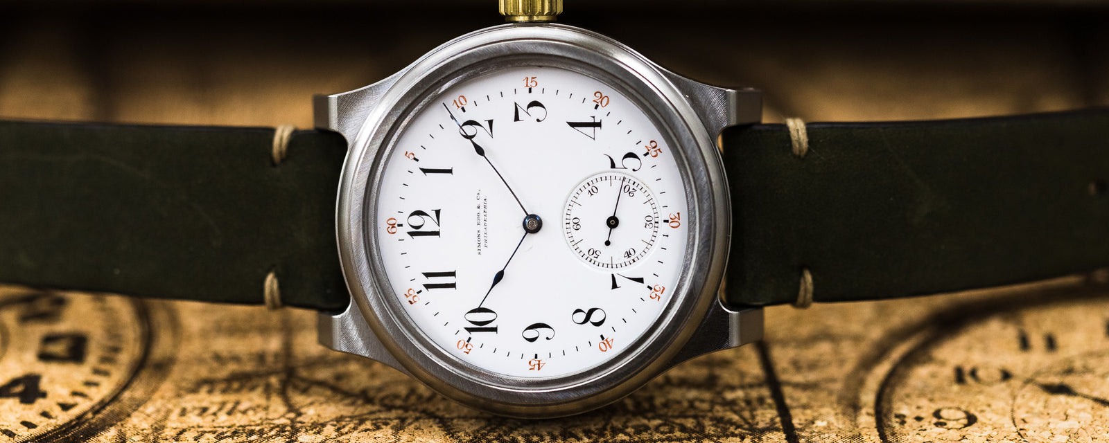 The Boston 374 (47mm)
