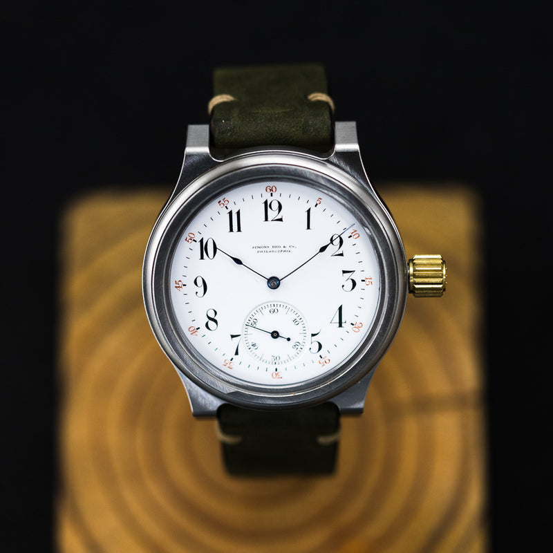 The Boston 374 (47mm)
