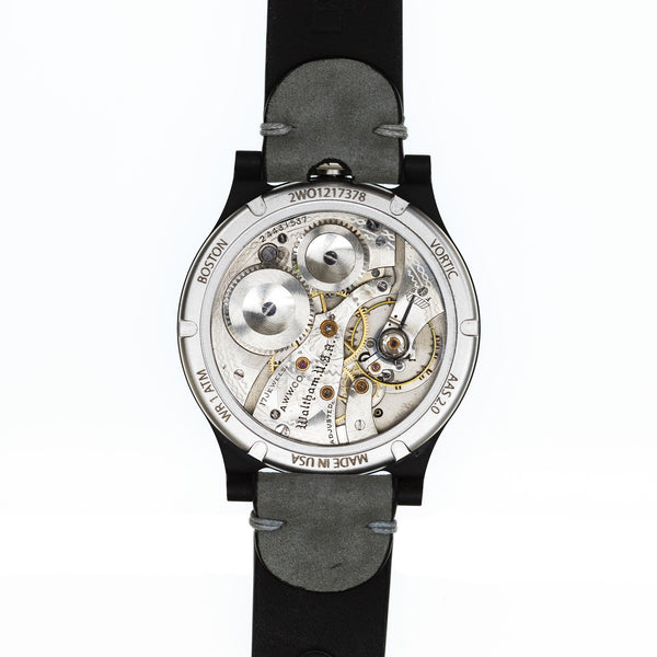The Boston 378 (47mm) Watch Back
