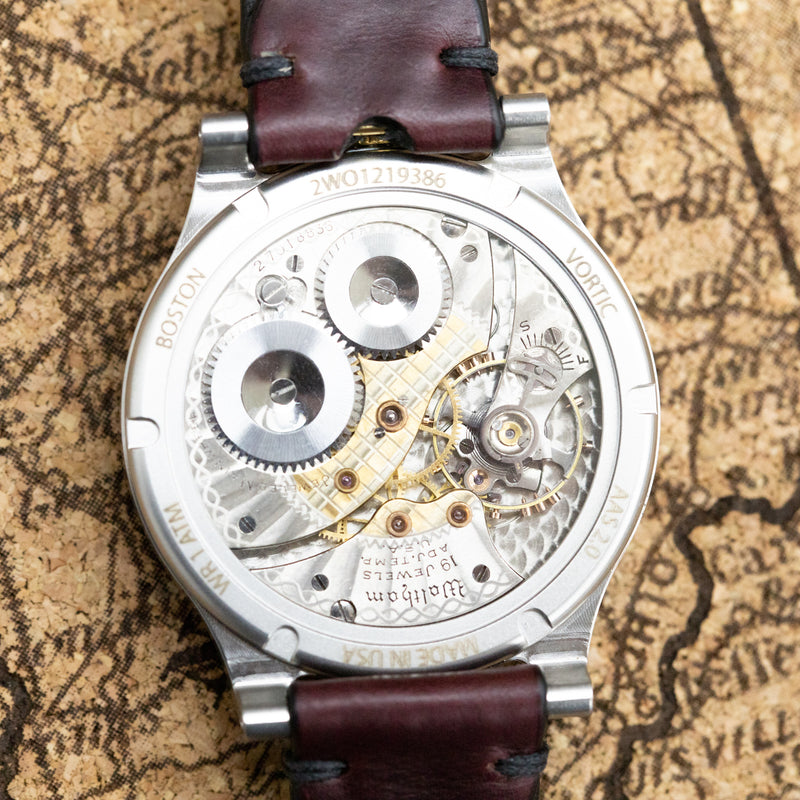 The Boston 386 (47mm)