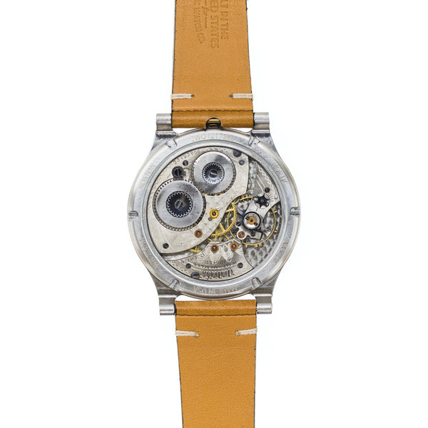 The Boston 288 (47mm) Watch Back